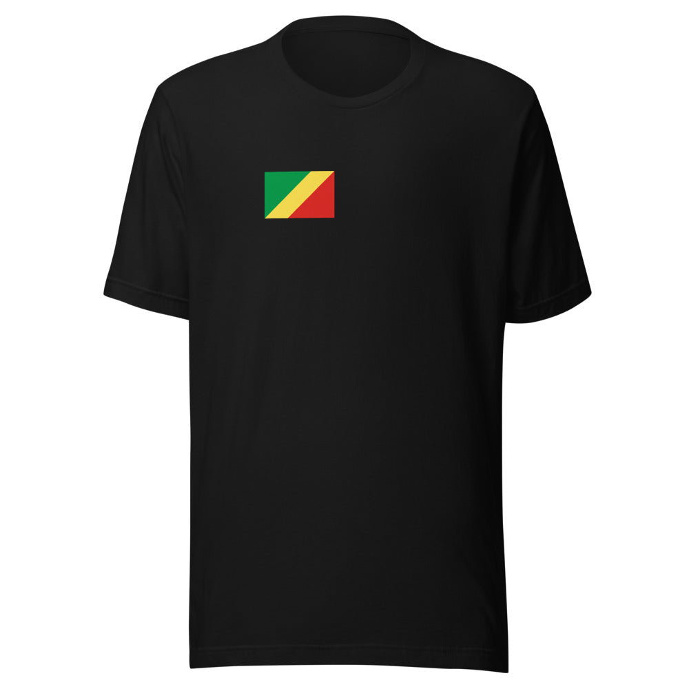 National Flag Shirts - Collection 7 Congo bshirt-m