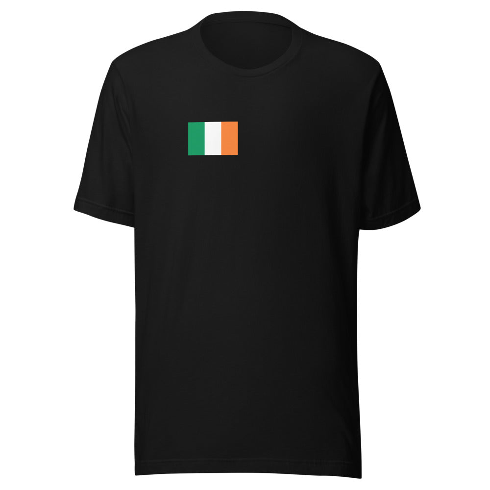 National Flag Shirts - Collection 15 Ireland bshirt-s