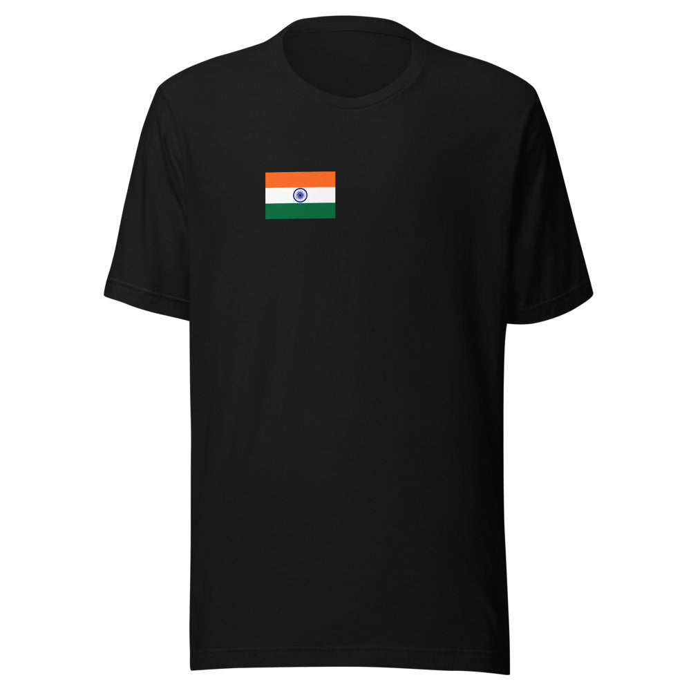 National Flag Shirts - Collection 16 India bshirt-s