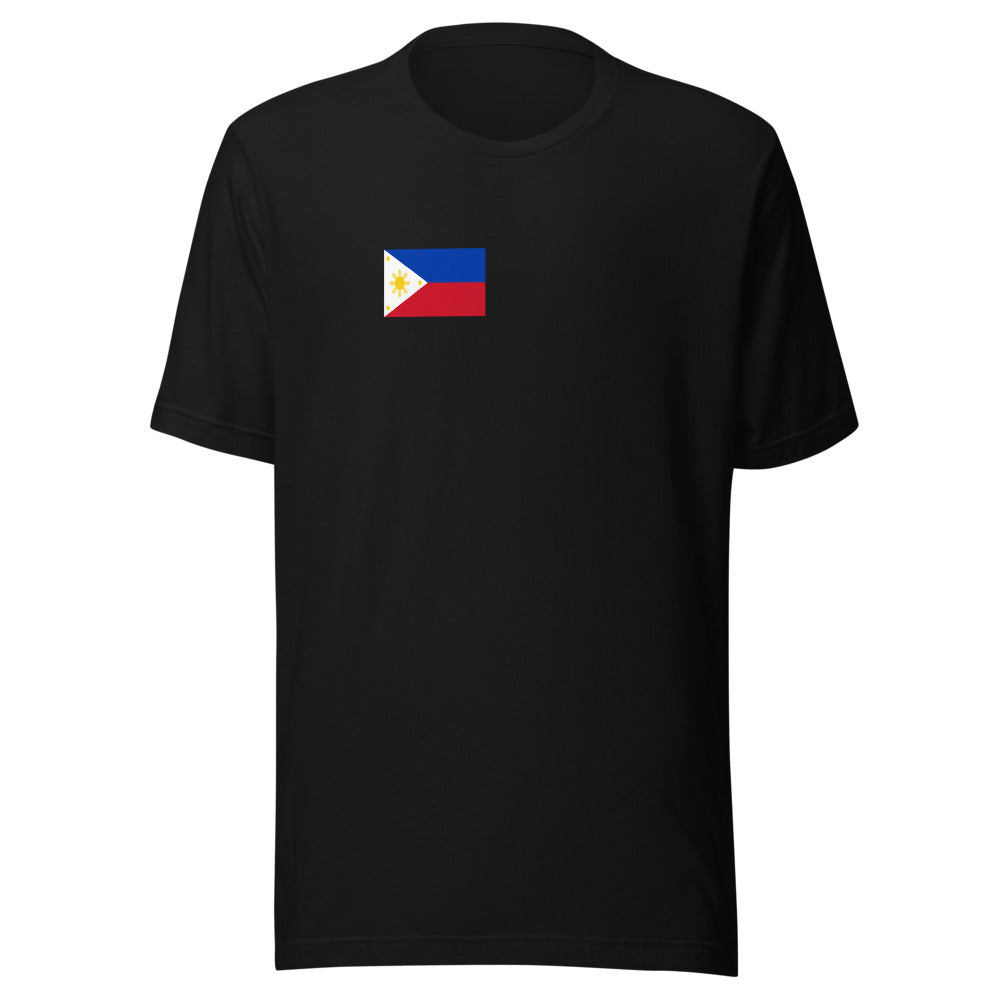 National Flag Shirts - Collection 28 Philippines bshirt-s