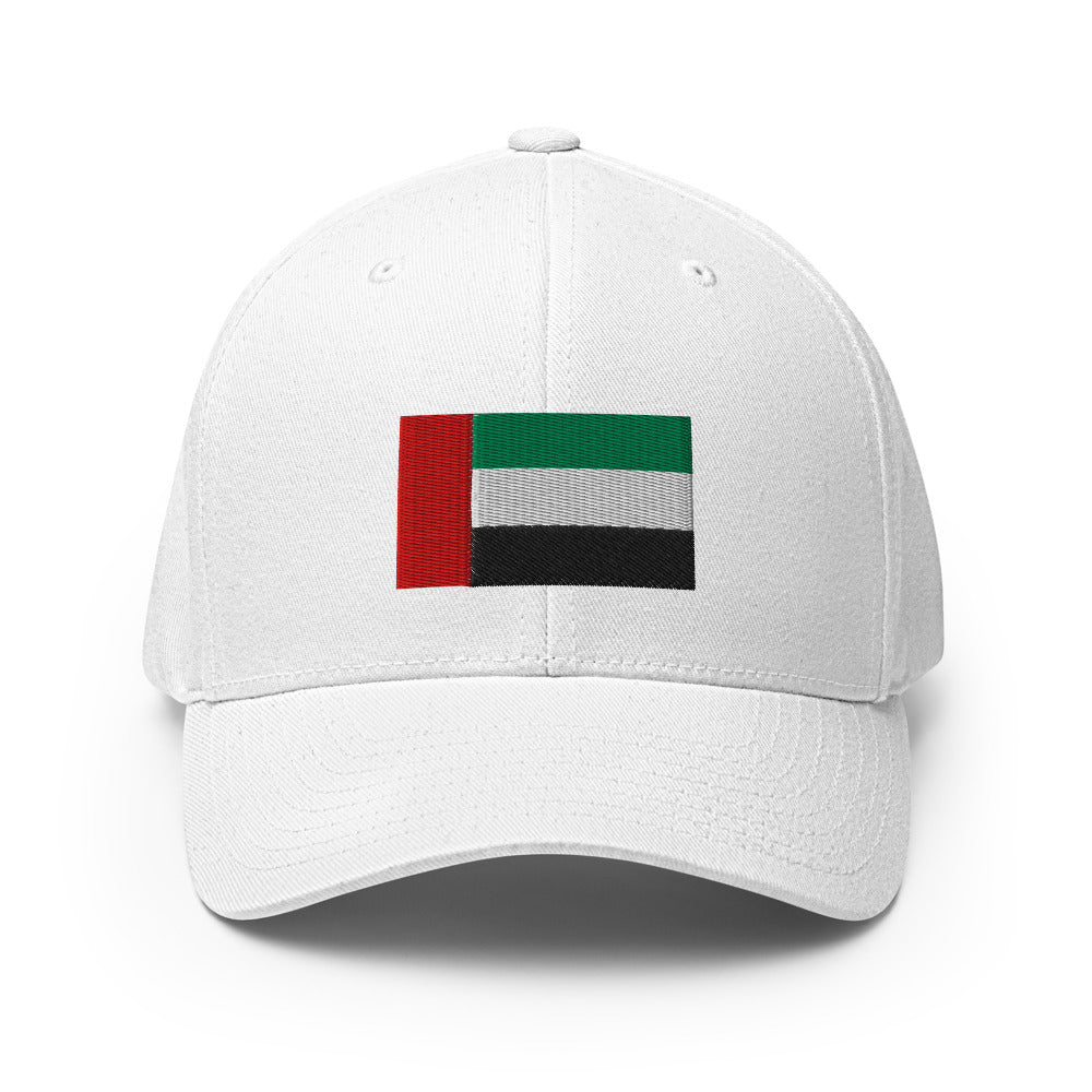 National Flag Caps - Collection 1 United Arab Emirates cap