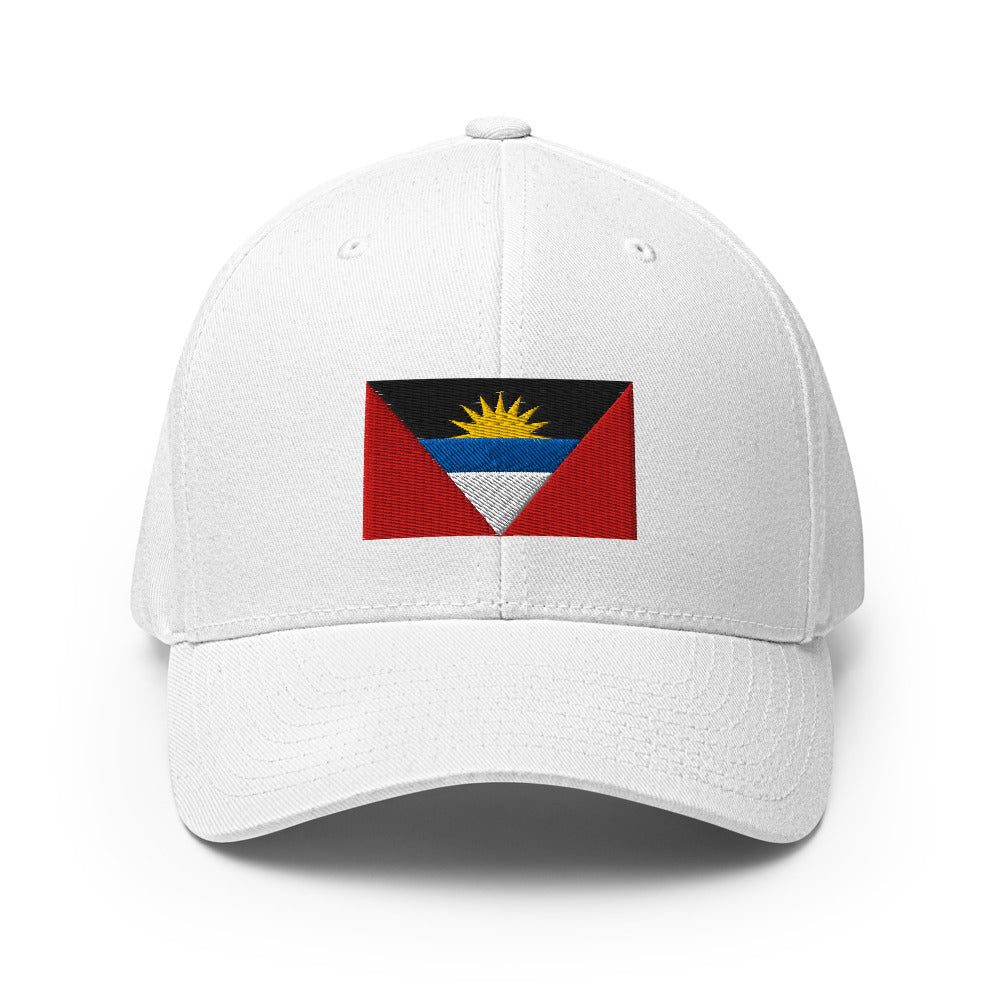 National Flag Caps - Collection 1 Antigua and Barbuda cap