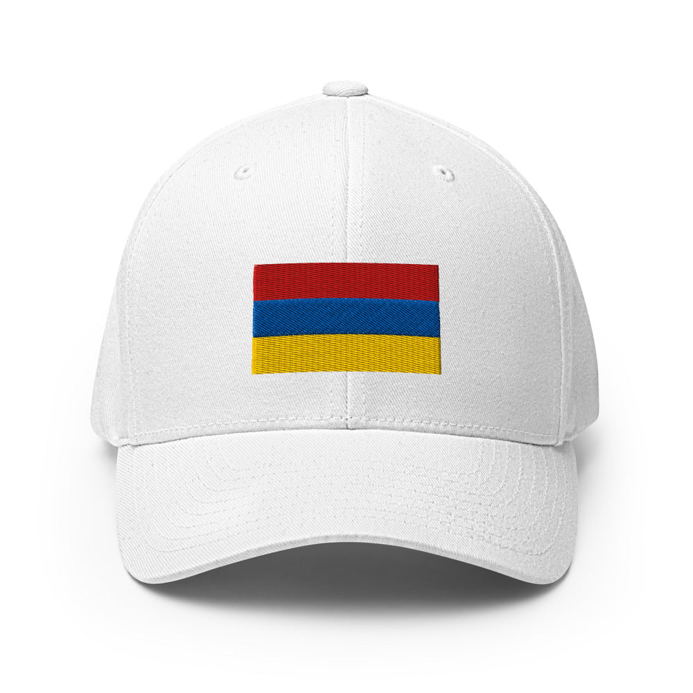 National Flag Caps - Collection 1 Armenia cap