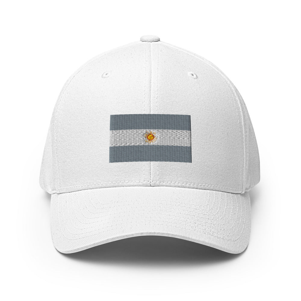 National Flag Caps - Collection 1 Argentina cap