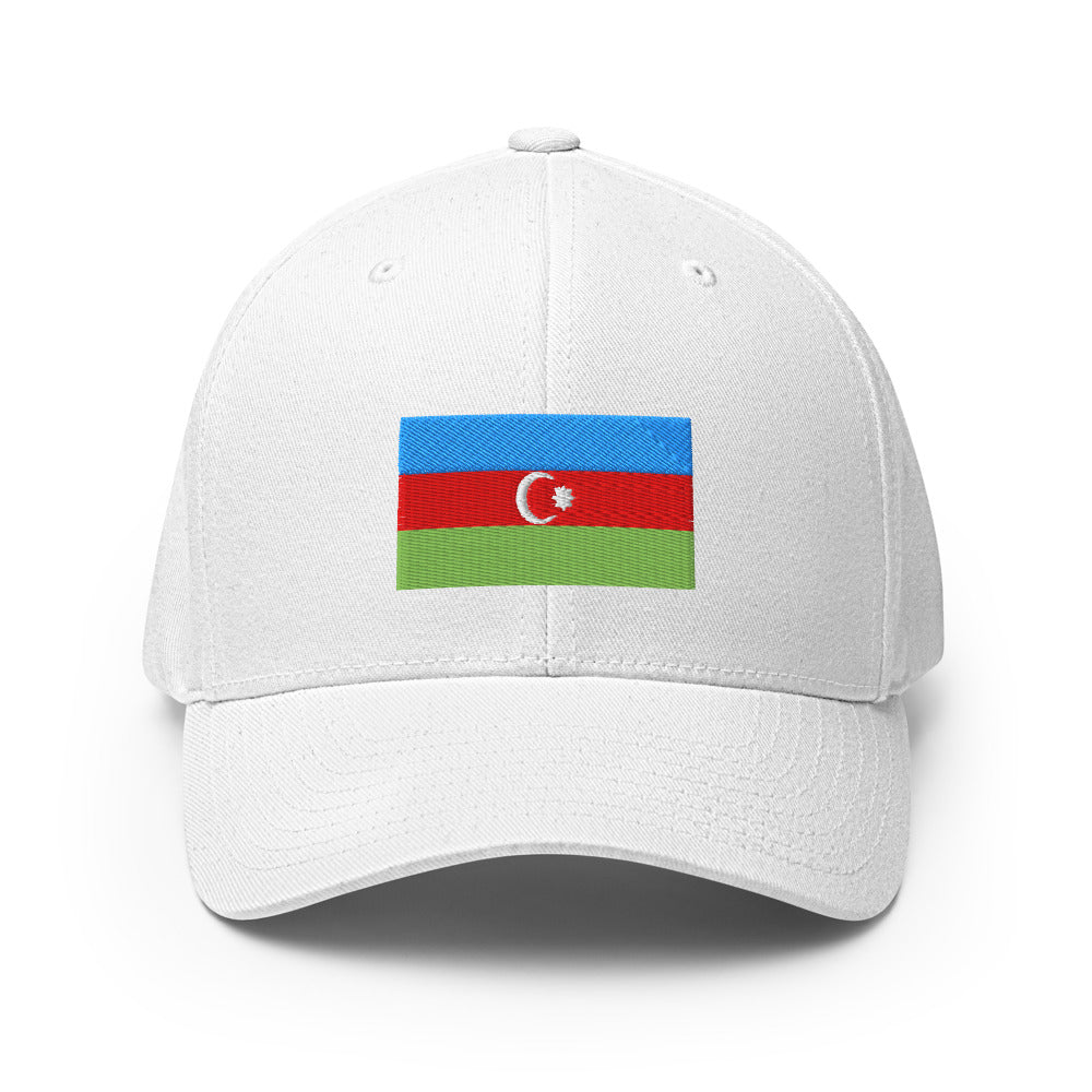 National Flag Caps - Collection 1 Azerbaijan cap