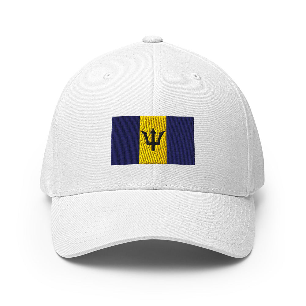 National Flag Caps - Collection 1 Barbados cap