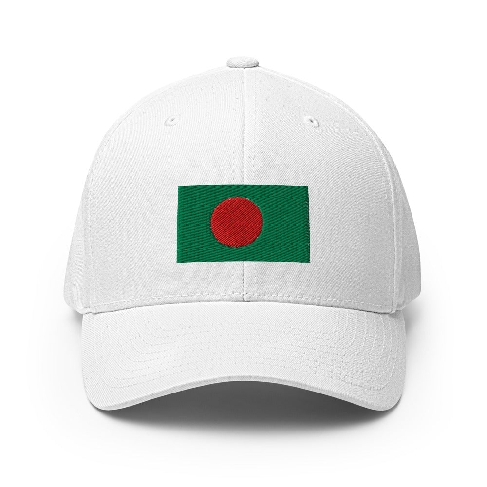 National Flag Caps - Collection 1 Bangladesh cap