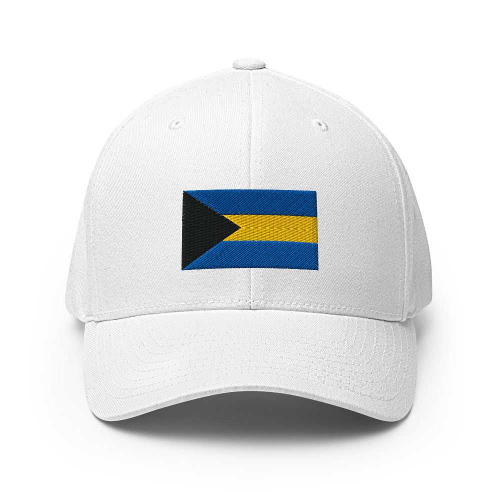 National Flag Caps - Collection 1 Bahamas cap