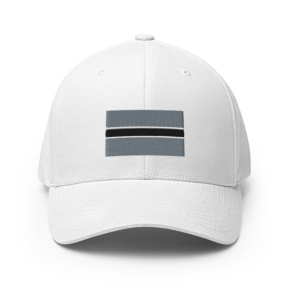 National Flag Caps - Collection 2 Botswana cap