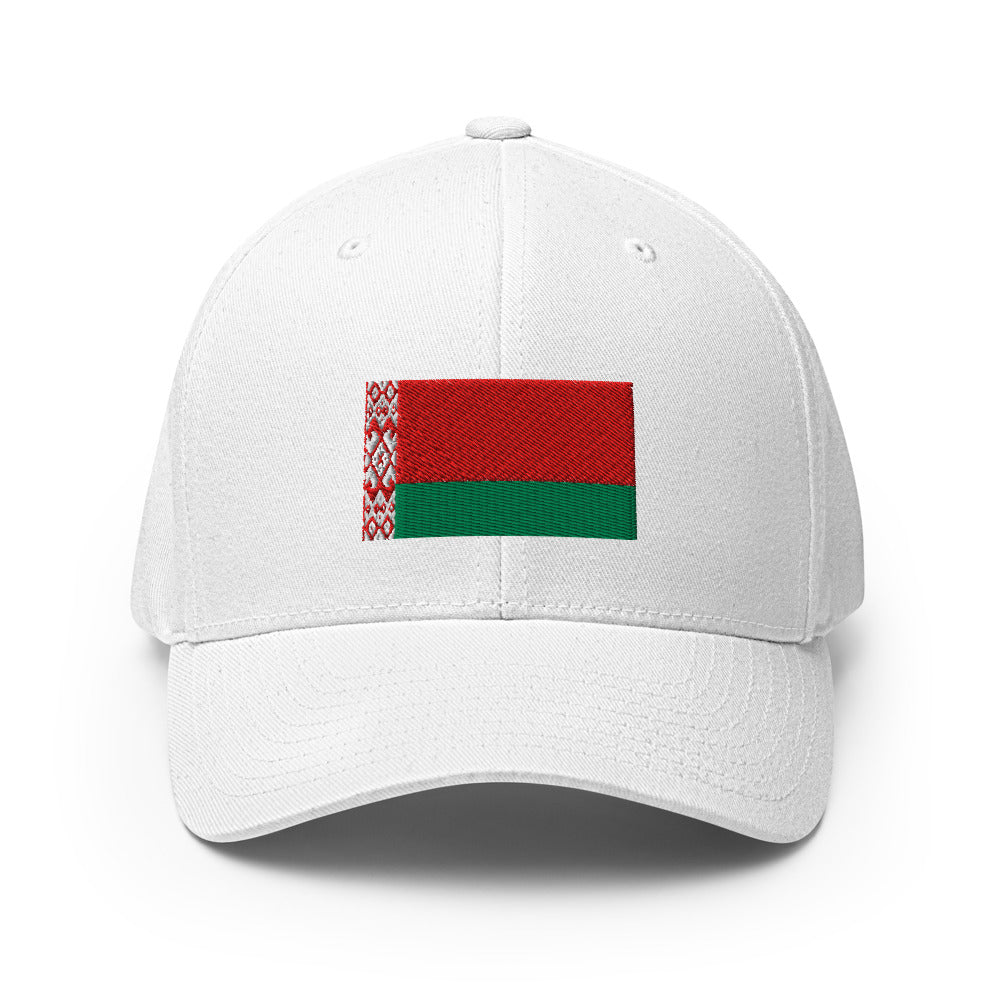 National Flag Caps - Collection 2 Belarus cap
