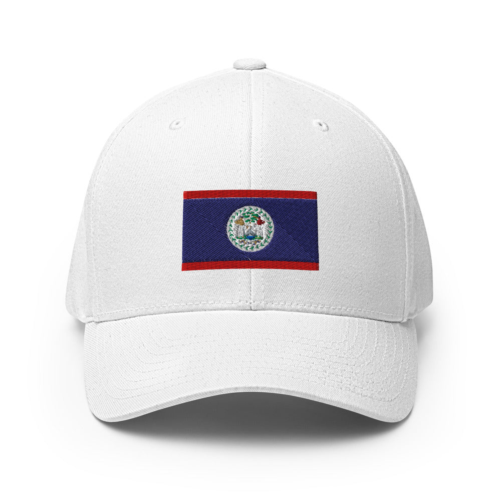 National Flag Caps - Collection 2 Belize cap