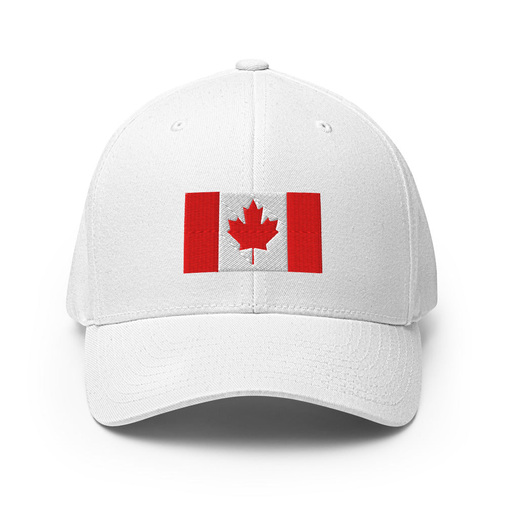 National Flag Caps - Collection 2 Canada cap