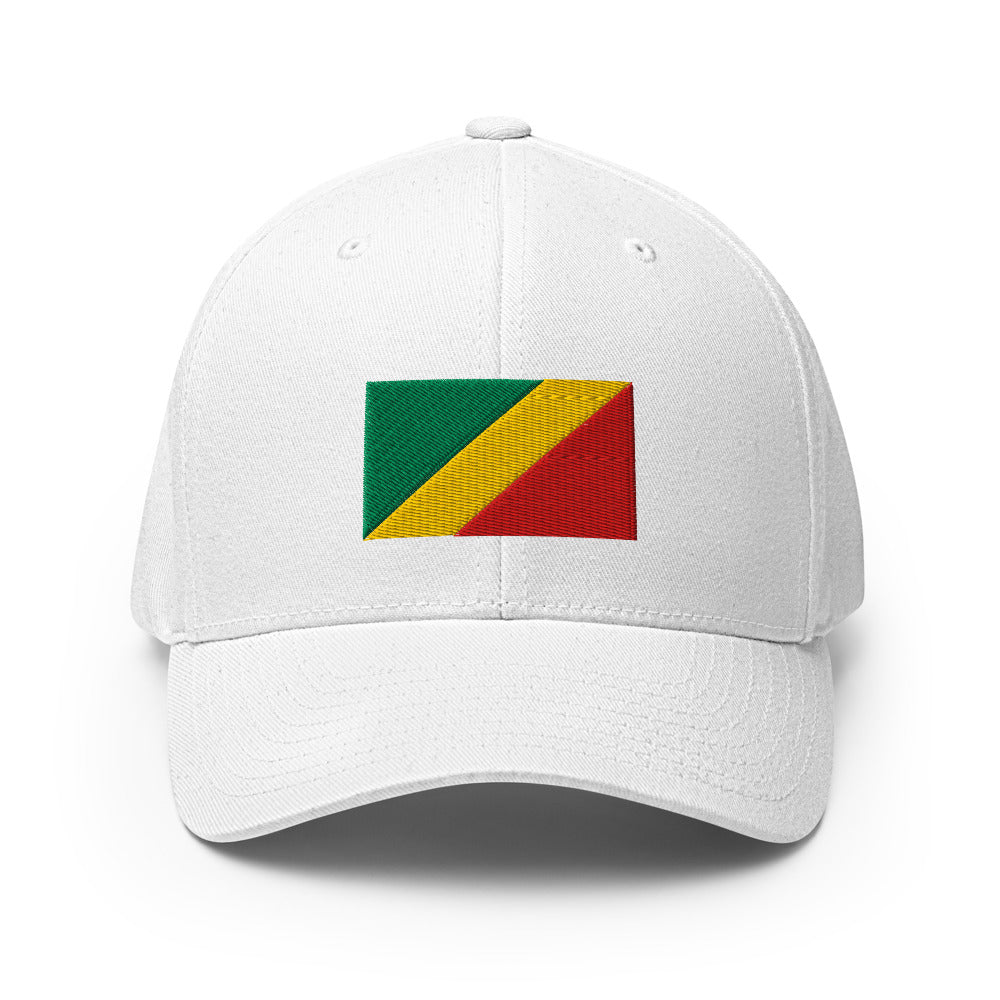 National Flag Caps - Collection 2 Congo cap