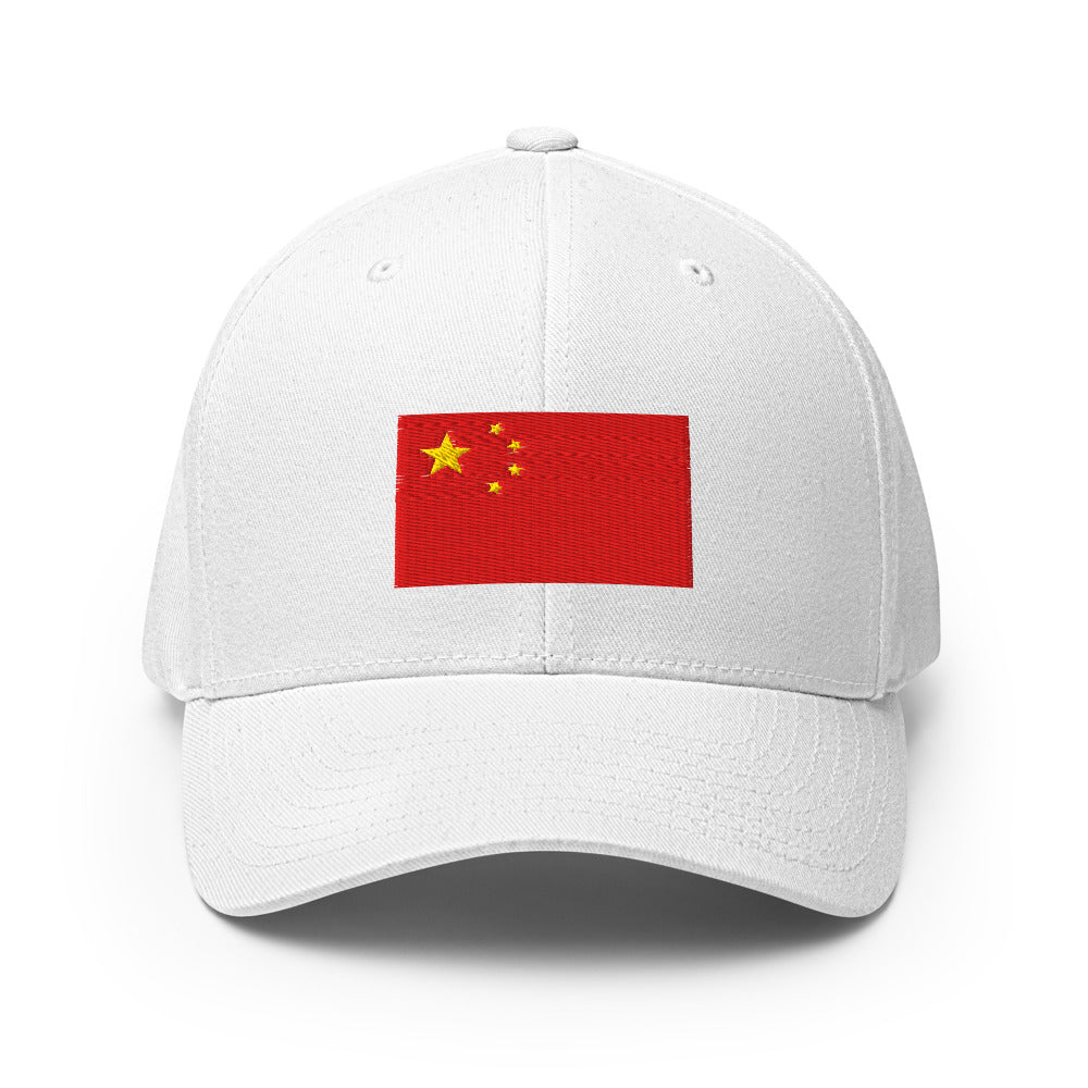 National Flag Caps - Collection 2 China cap