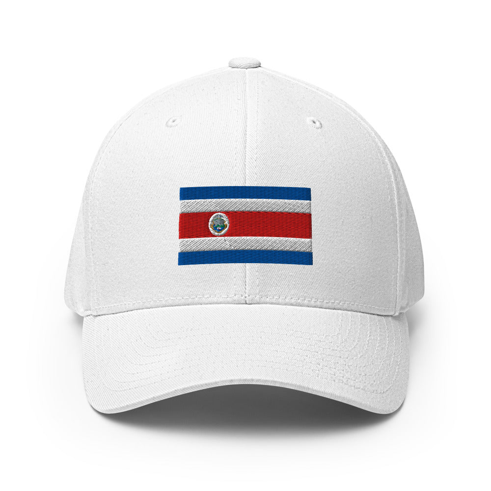National Flag Caps - Collection 2 Costa Rica cap