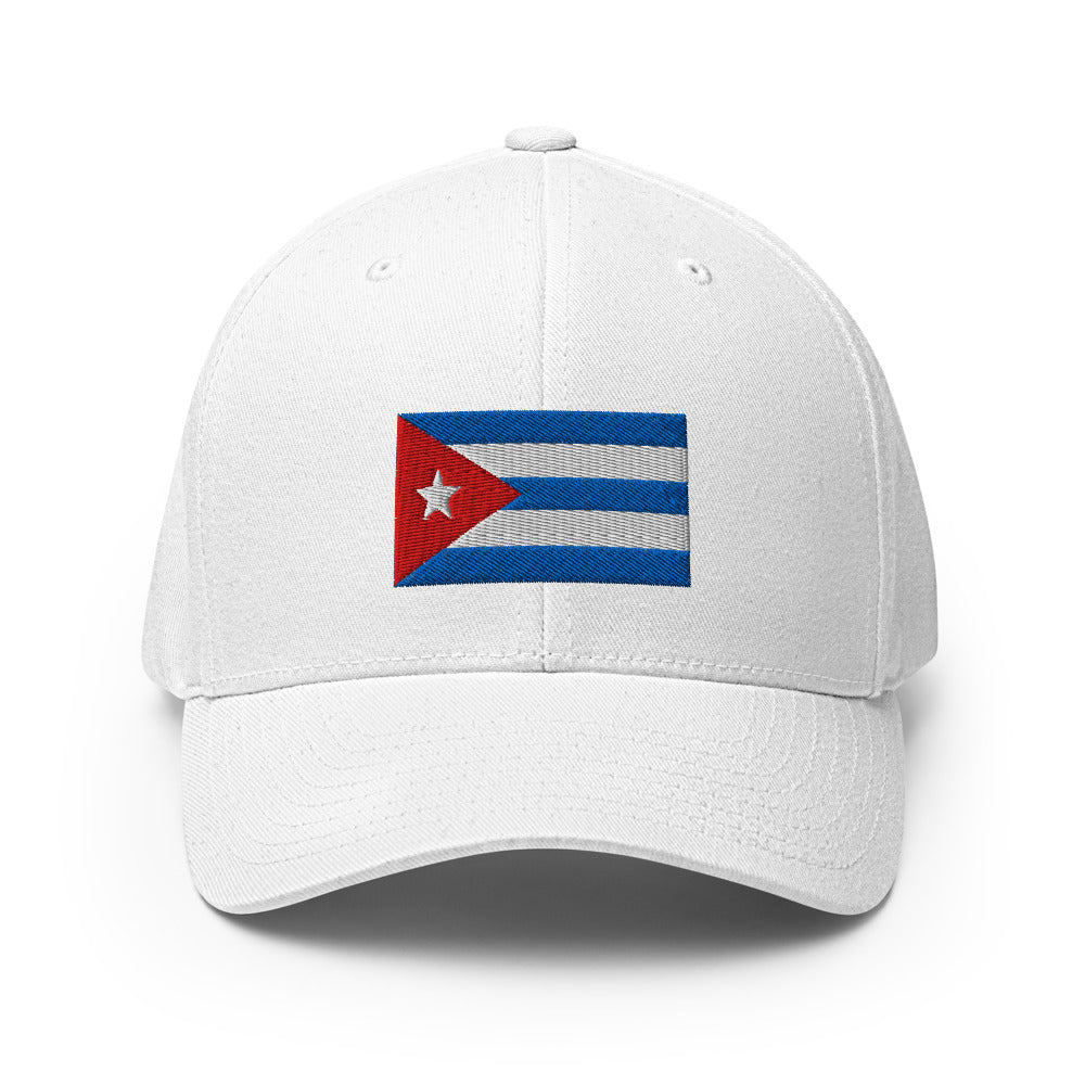 National Flag Caps - Collection 2 Cuba cap