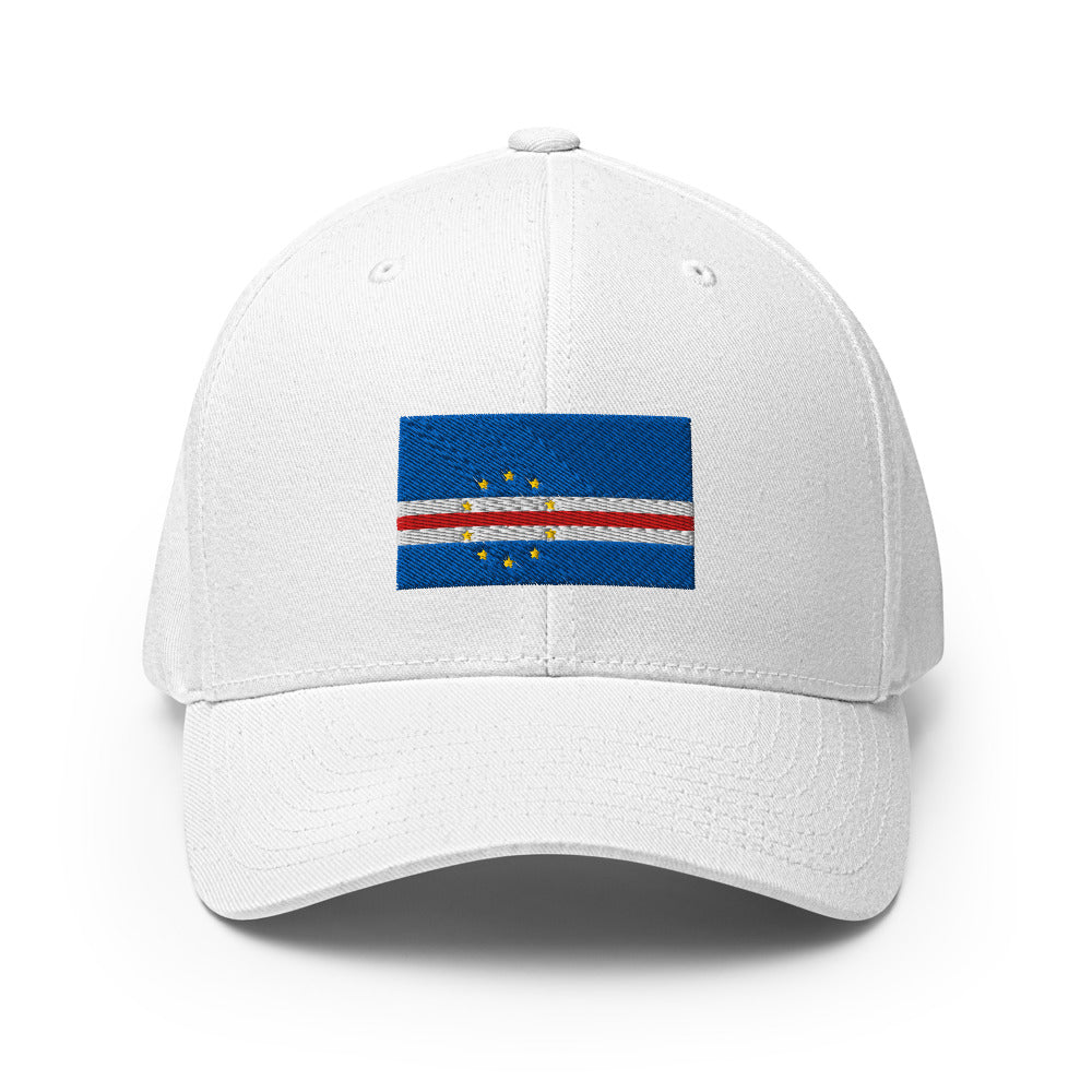 National Flag Caps - Collection 2 Cape Verde cap