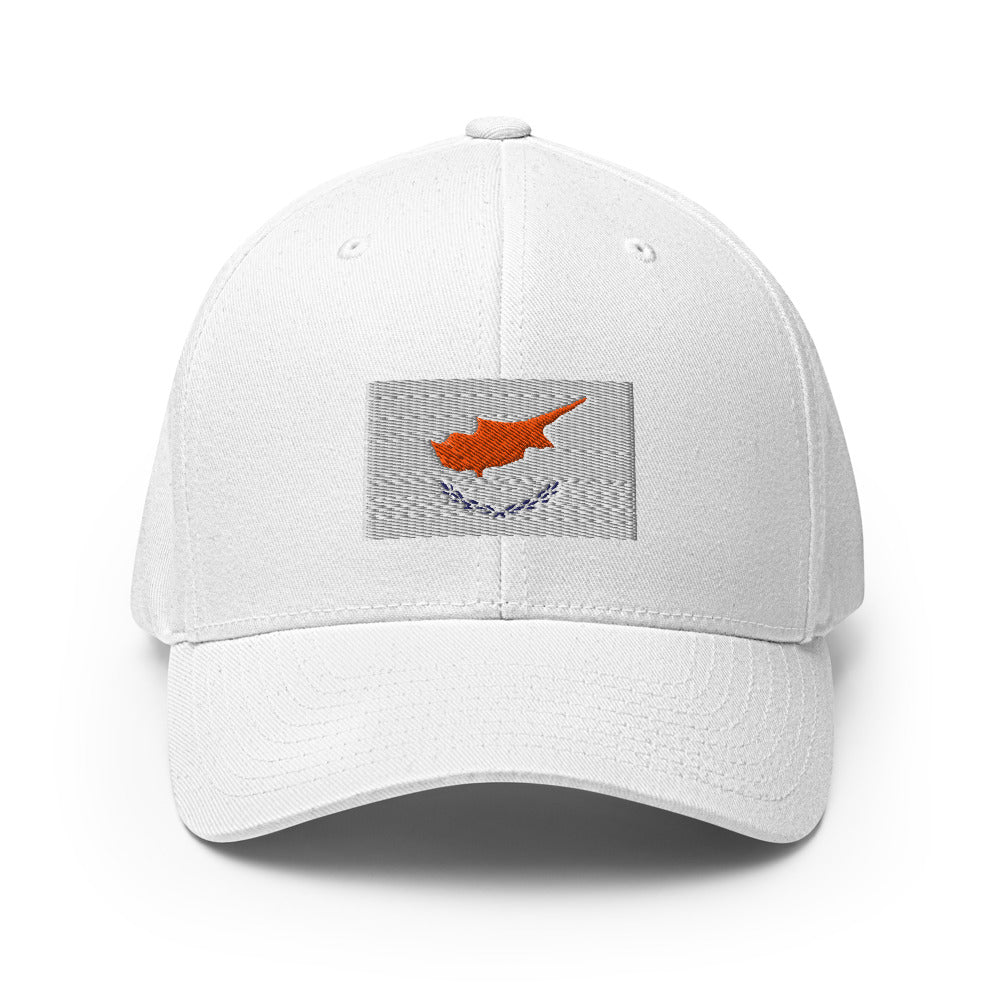 National Flag Caps - Collection 2 Cyprus cap