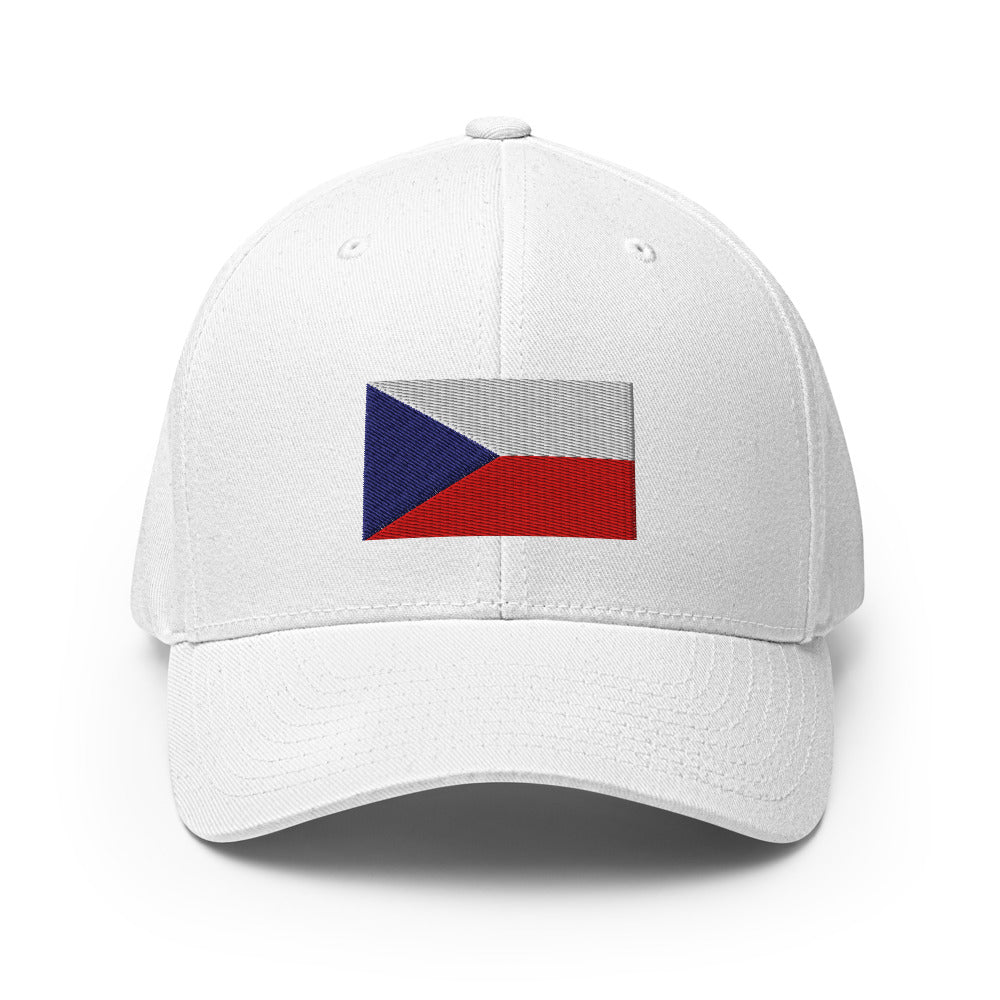 National Flag Caps - Collection 2 Czech Republic cap