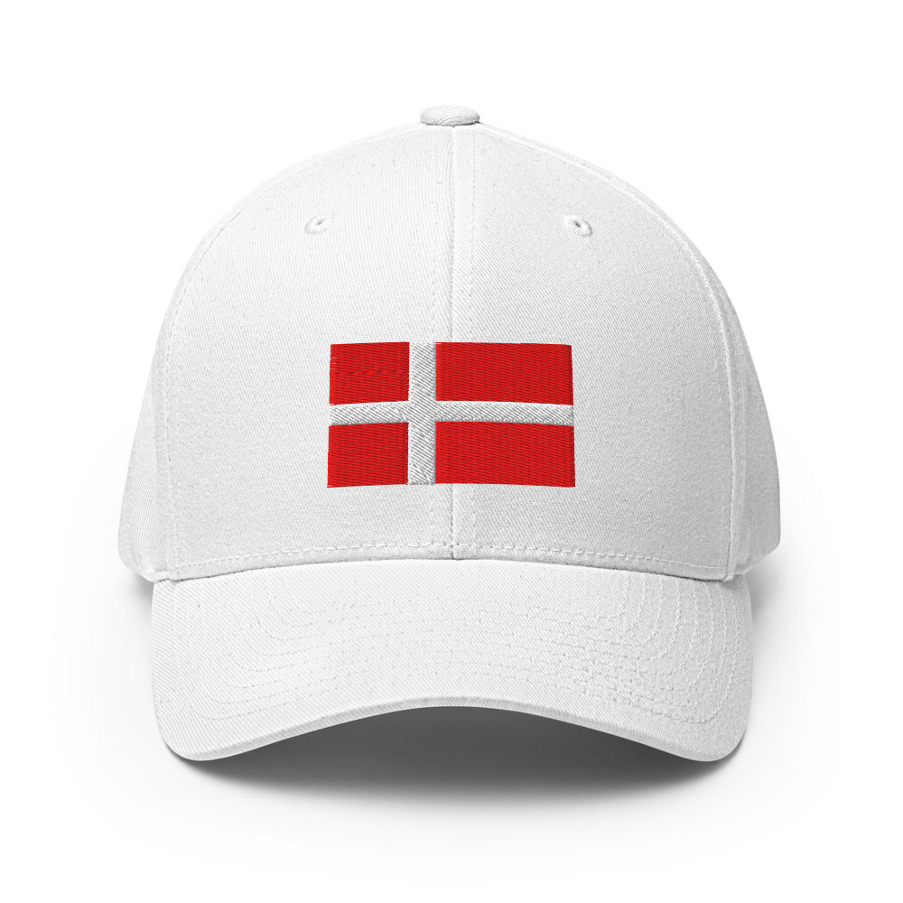 National Flag Caps - Collection 2 Denmark cap