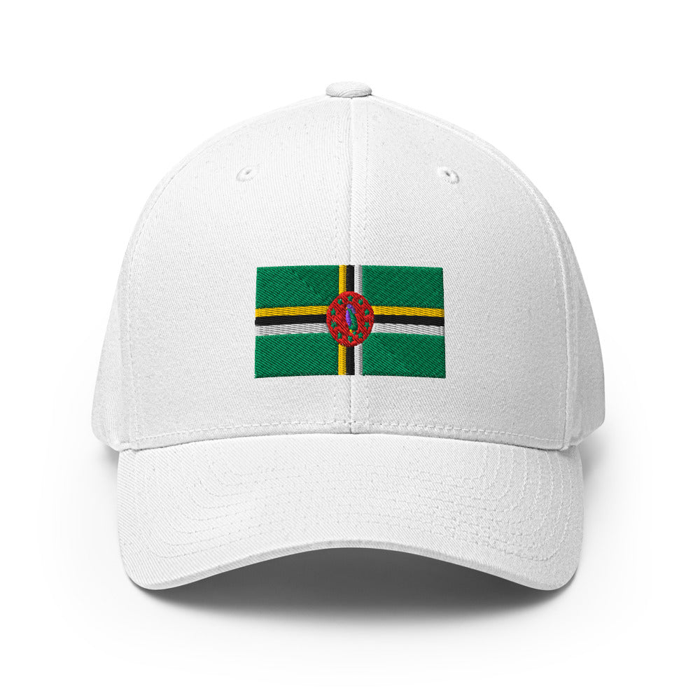 National Flag Caps - Collection 2 Dominica cap