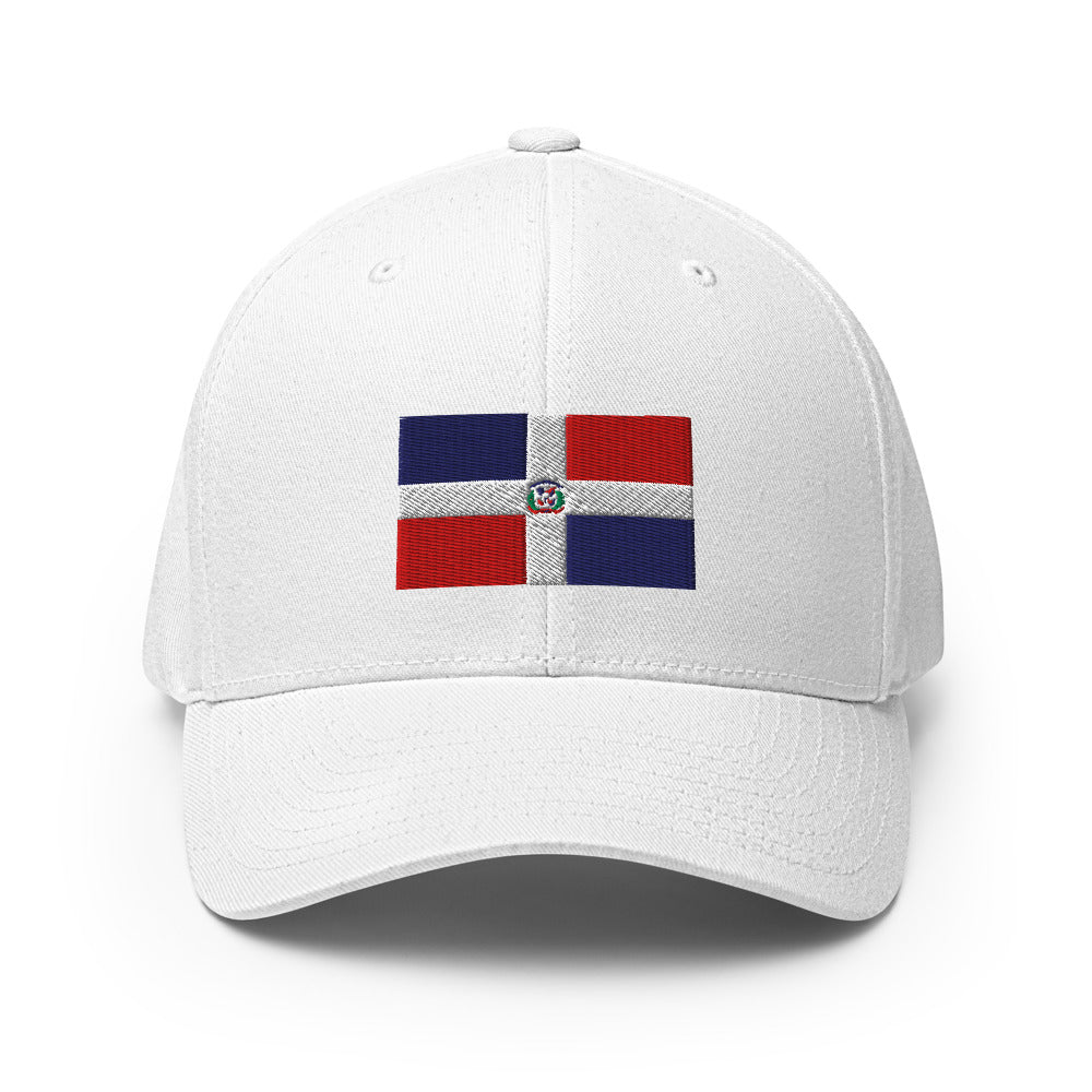 National Flag Caps - Collection 2 Dominican Republic cap