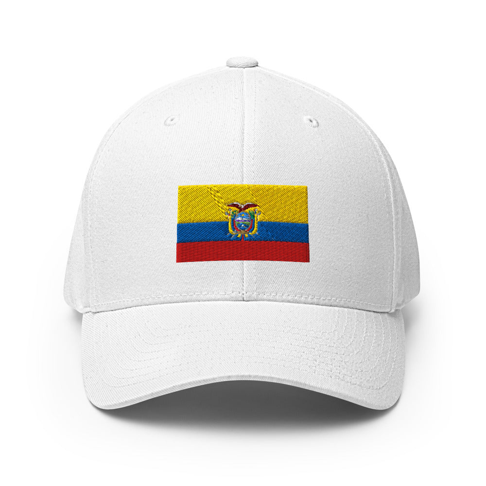 National Flag Caps - Collection 2 Ecuador cap
