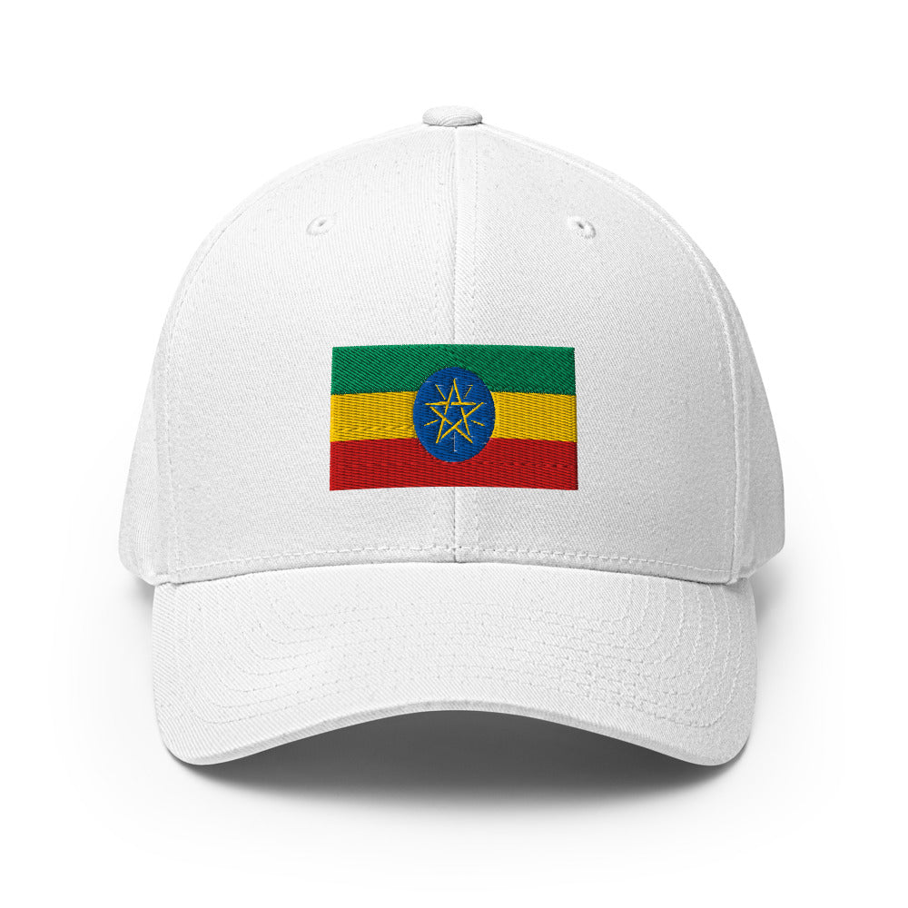 National Flag Caps - Collection 3 Ethiopia cap