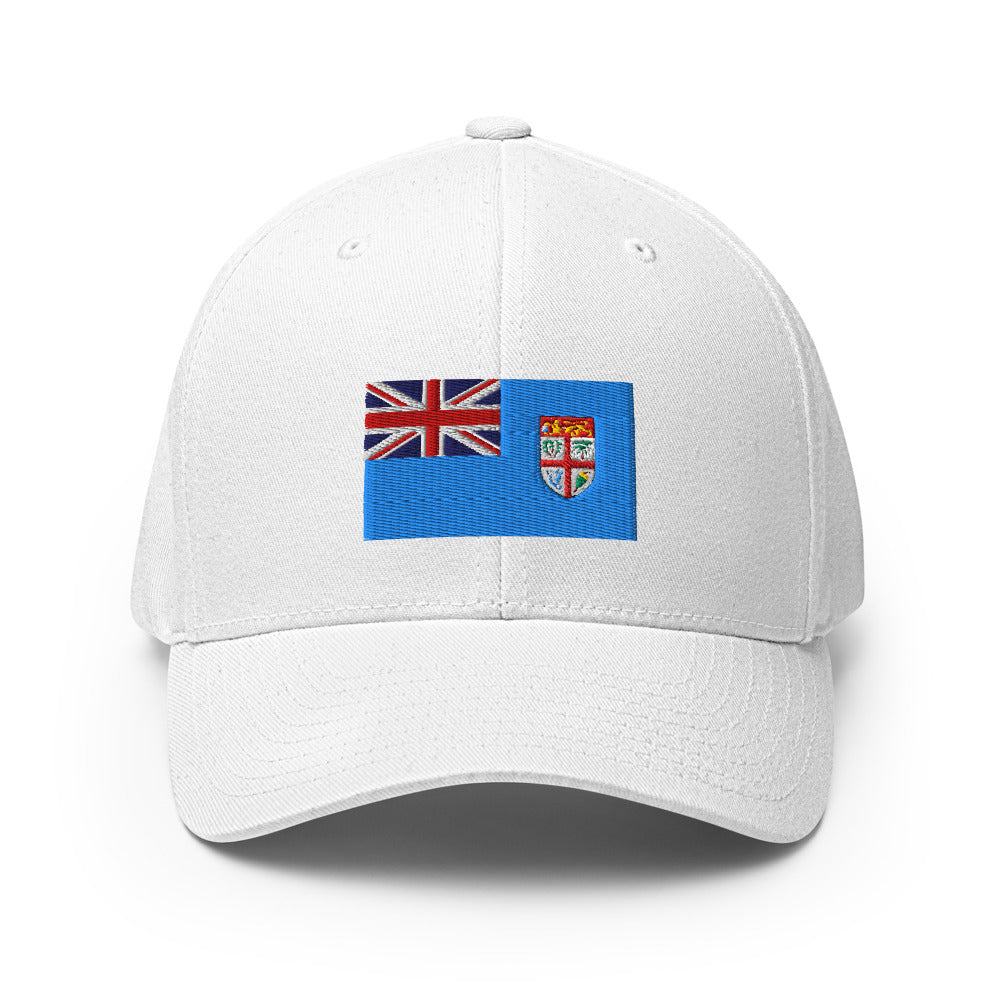 National Flag Caps - Collection 3 Fiji cap