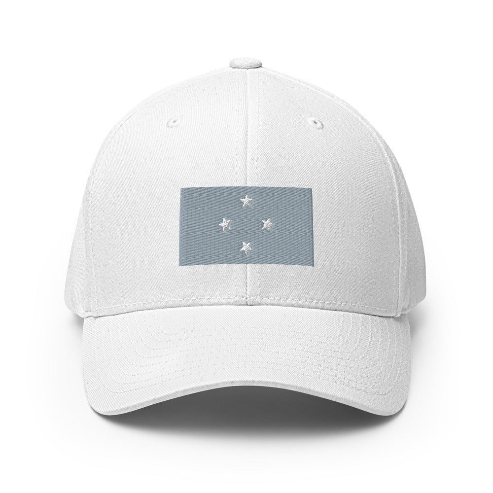National Flag Caps - Collection 3 Micronesia cap