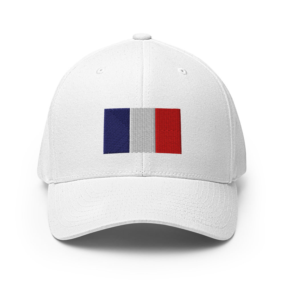 National Flag Caps - Collection 3 France cap