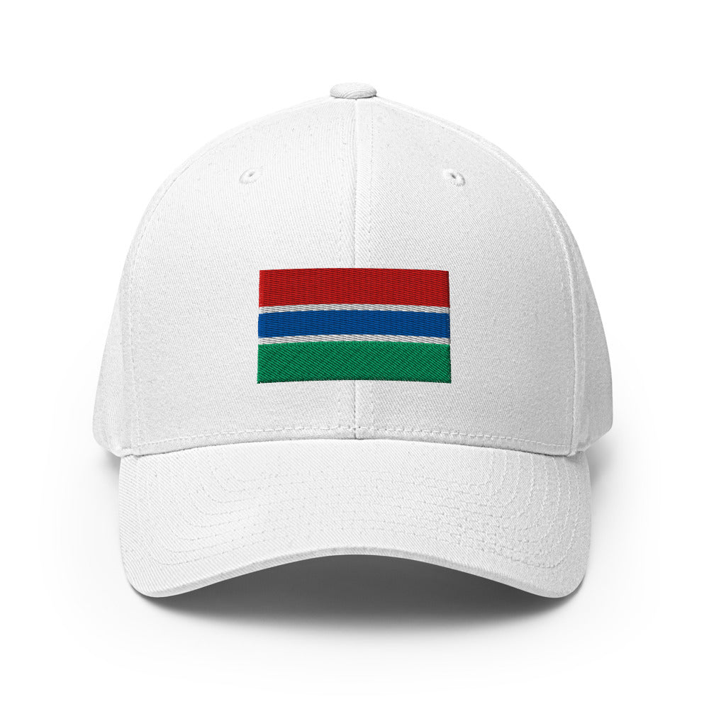 National Flag Caps - Collection 3 Gambia cap
