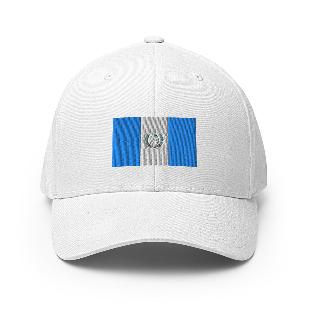 National Flag Caps - Collection 3 Guatemala cap