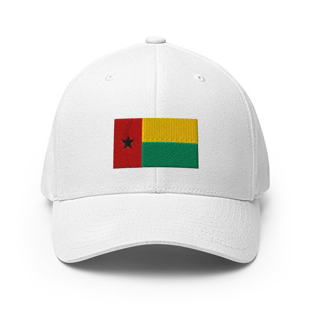 National Flag Caps - Collection 3 Guinea-Bissau cap