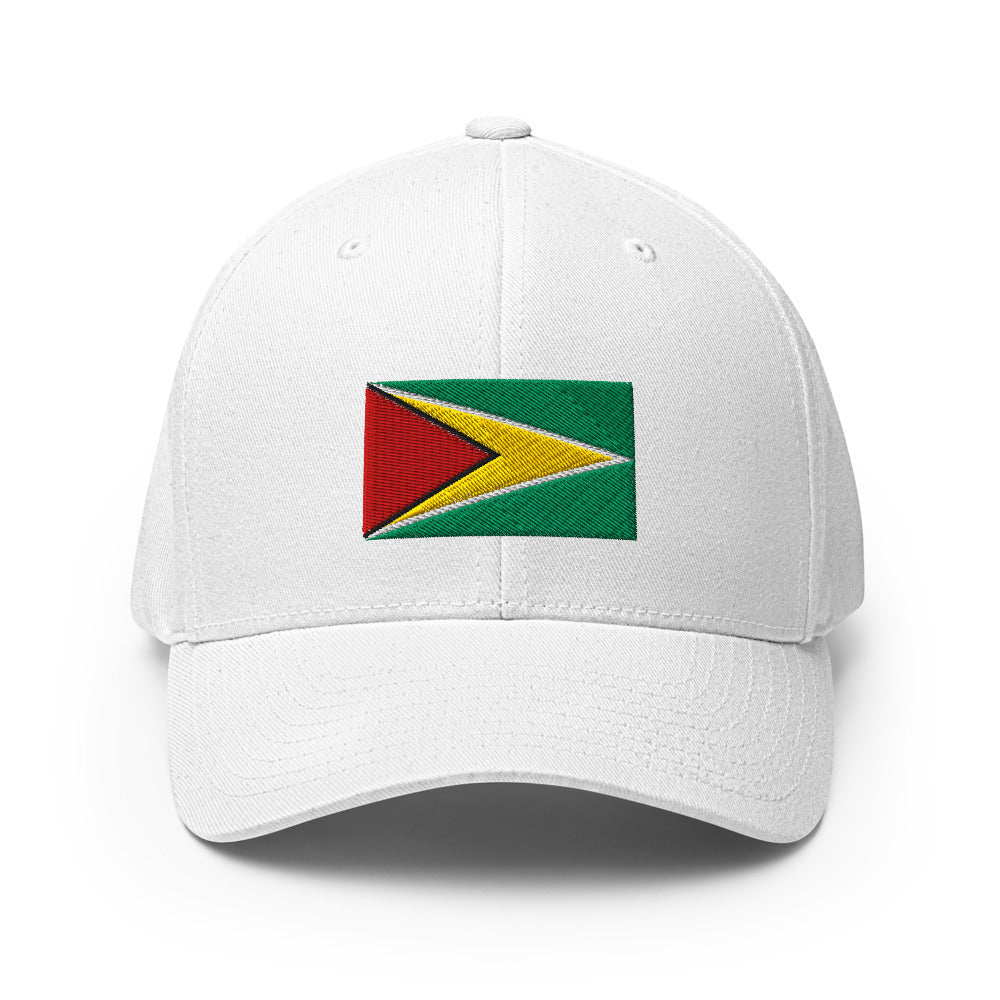 National Flag Caps - Collection 3 Guyana cap