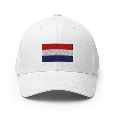 National Flag Caps - Collection 3 Hungary / S/M / White