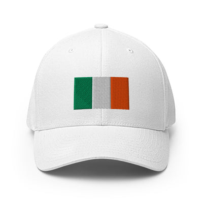 National Flag Caps - Collection 3 Ireland / S/M / White