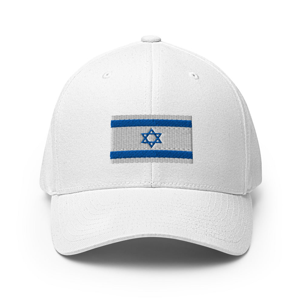 National Flag Caps - Collection 4 Israel cap