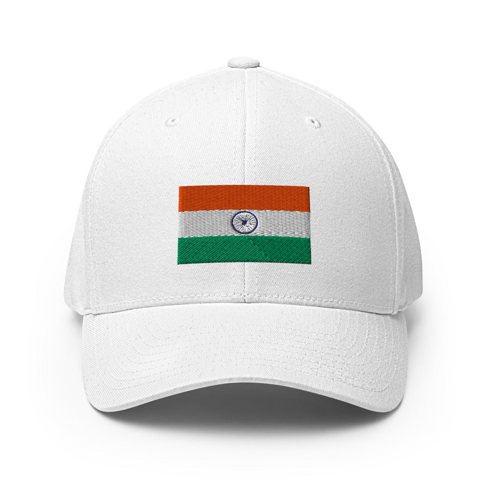 National Flag Caps - Collection 4 India cap