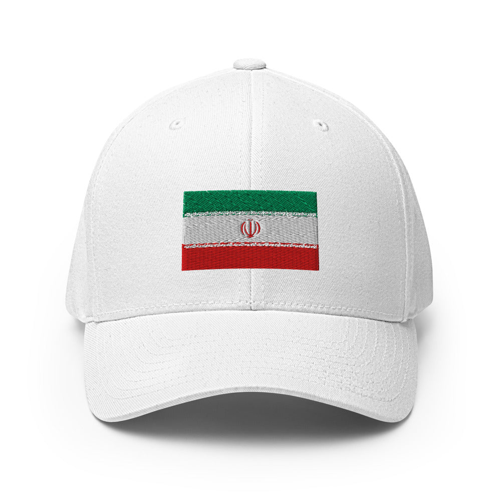 National Flag Caps - Collection 4 Iran cap