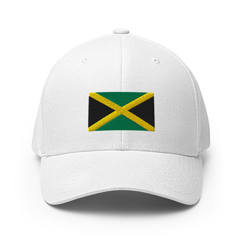 National Flag Caps - Collection 4 Jamaica cap