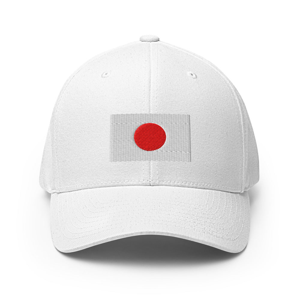 National Flag Caps - Collection 4 Japan cap