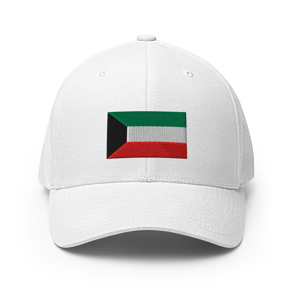 National Flag Caps - Collection 4 Kuwait cap
