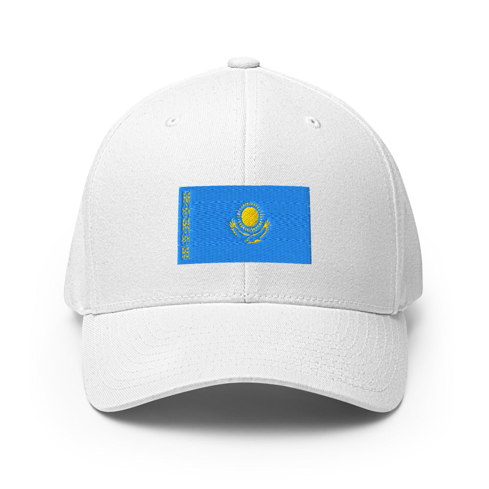 National Flag Caps - Collection 4 Kazakhstan cap