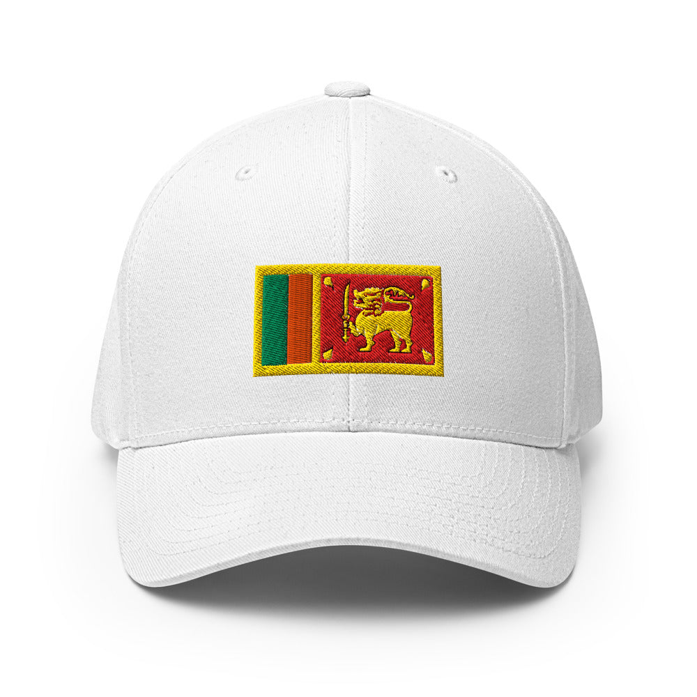 National Flag Caps - Collection 4 Sri Lanka cap