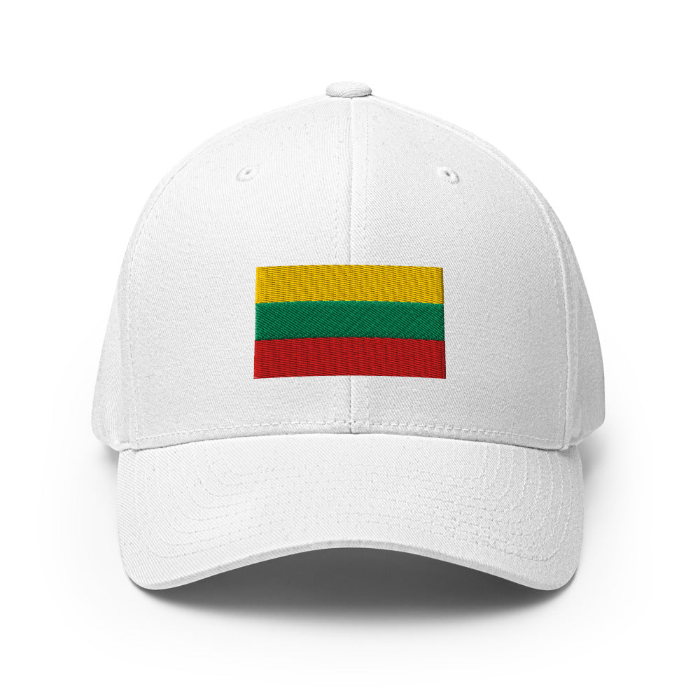 National Flag Caps - Collection 5 Lithuania cap