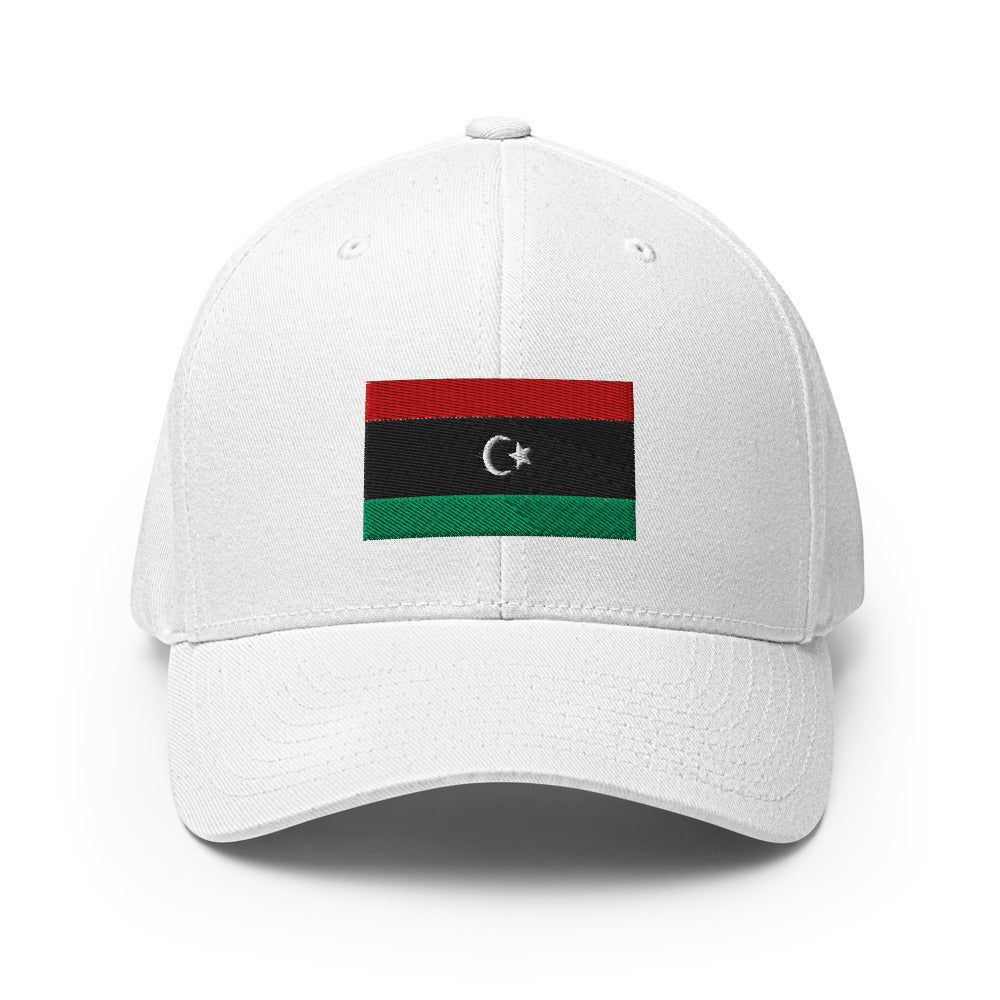 National Flag Caps - Collection 5 Libya cap