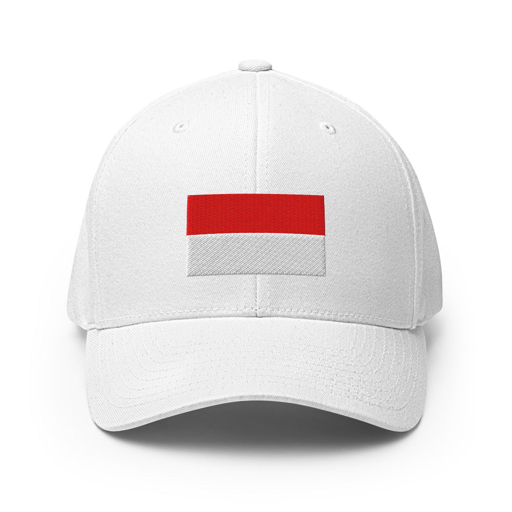 National Flag Caps - Collection 5 Monaco cap
