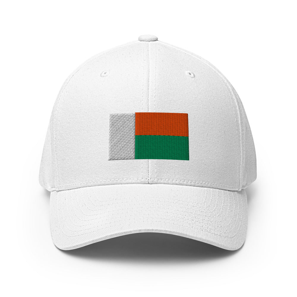 National Flag Caps - Collection 5 Madagascar cap