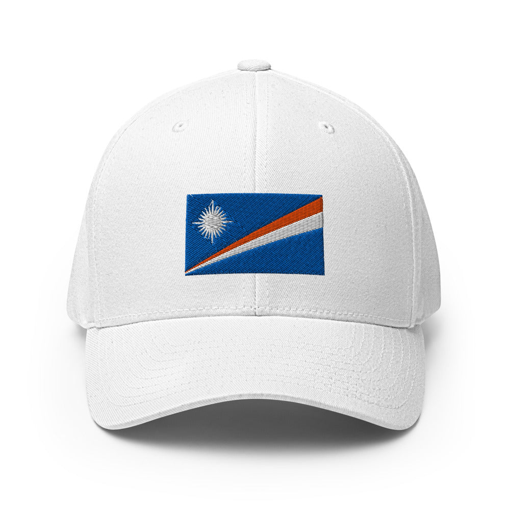 National Flag Caps - Collection 5 Marshall Islands cap